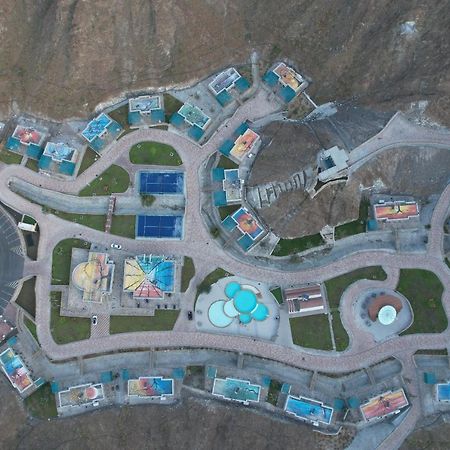 Dibba Mountain Park Resort Fudżajra Zewnętrze zdjęcie