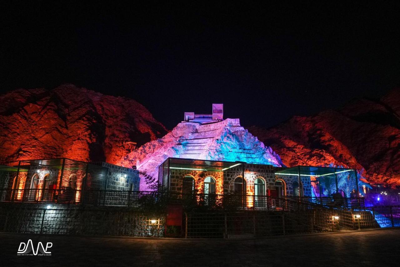 Dibba Mountain Park Resort Fudżajra Zewnętrze zdjęcie