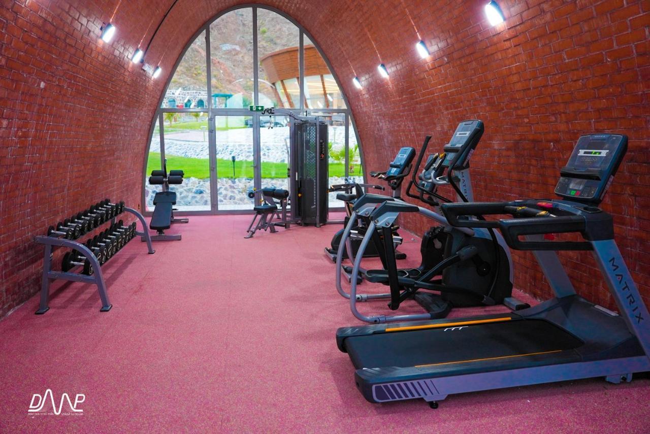 Dibba Mountain Park Resort Fudżajra Zewnętrze zdjęcie