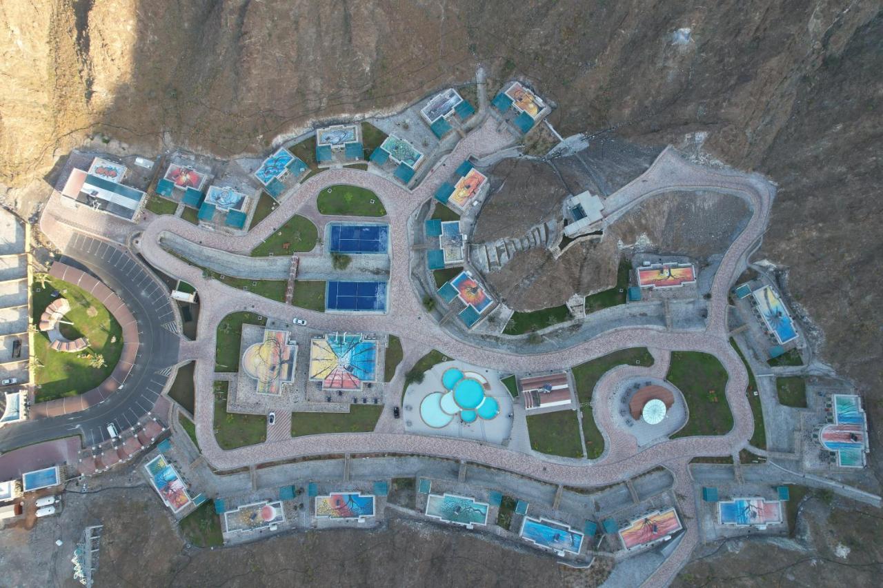 Dibba Mountain Park Resort Fudżajra Zewnętrze zdjęcie