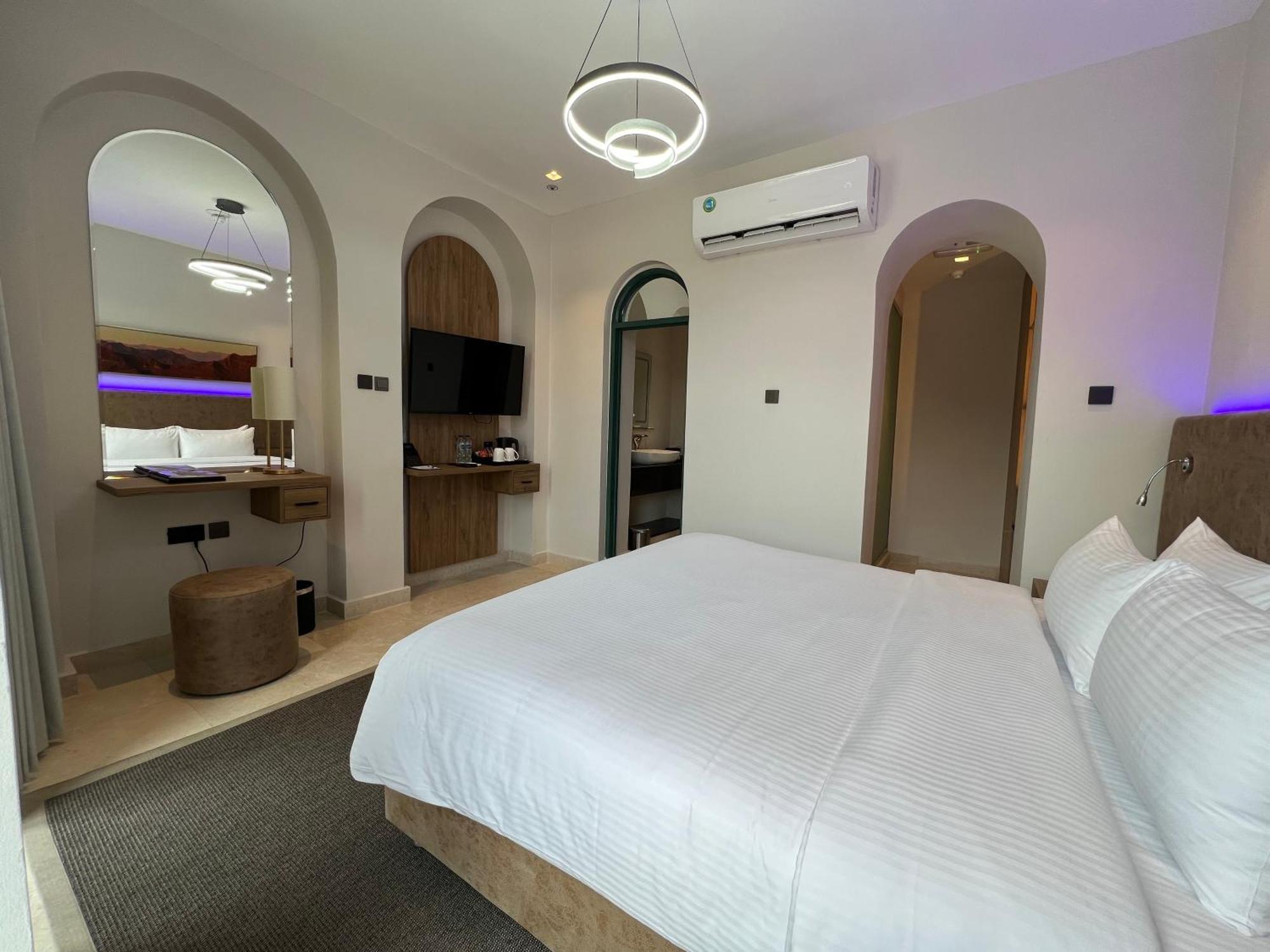 Dibba Mountain Park Resort Fudżajra Zewnętrze zdjęcie