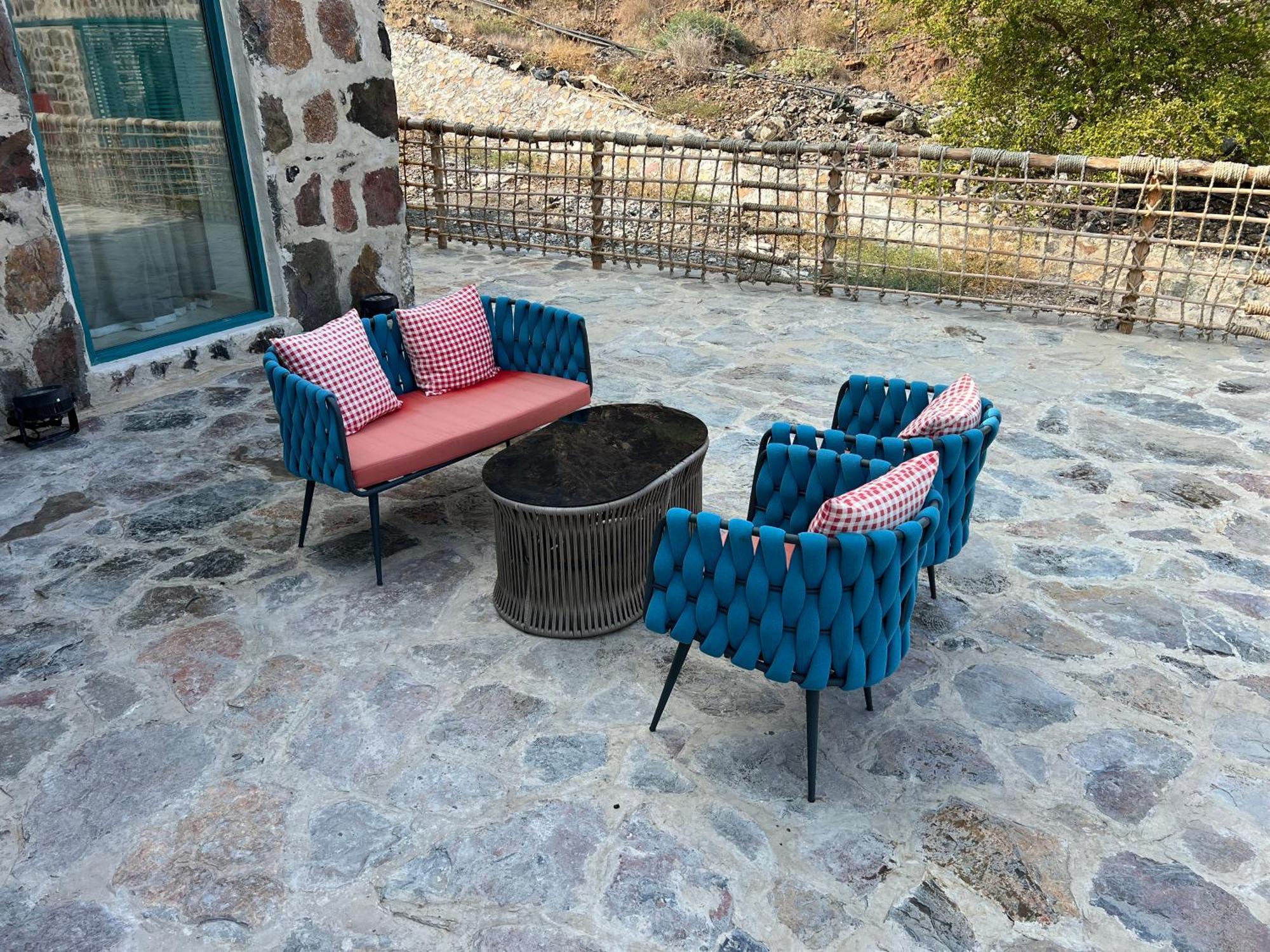 Dibba Mountain Park Resort Fudżajra Zewnętrze zdjęcie