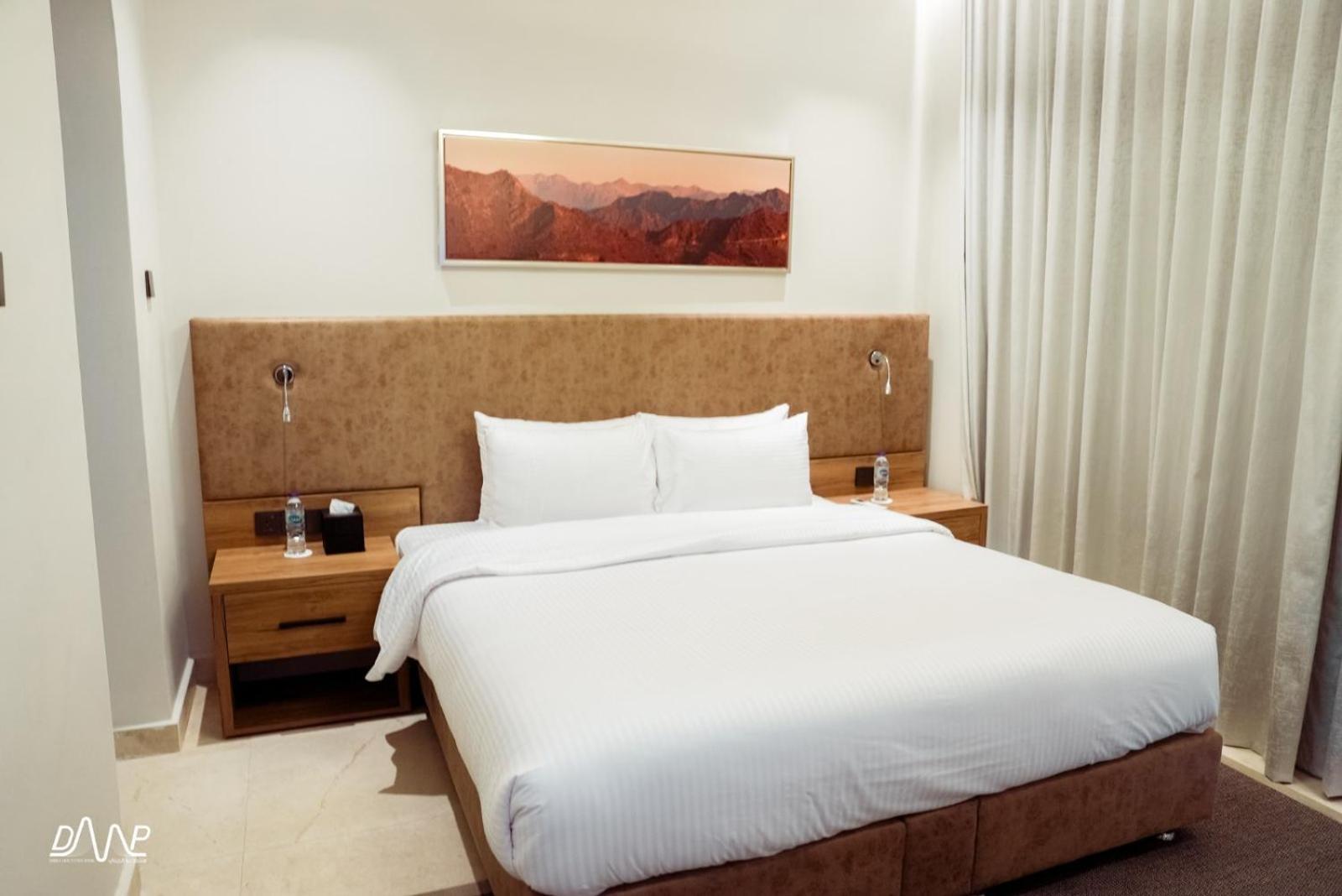 Dibba Mountain Park Resort Fudżajra Zewnętrze zdjęcie