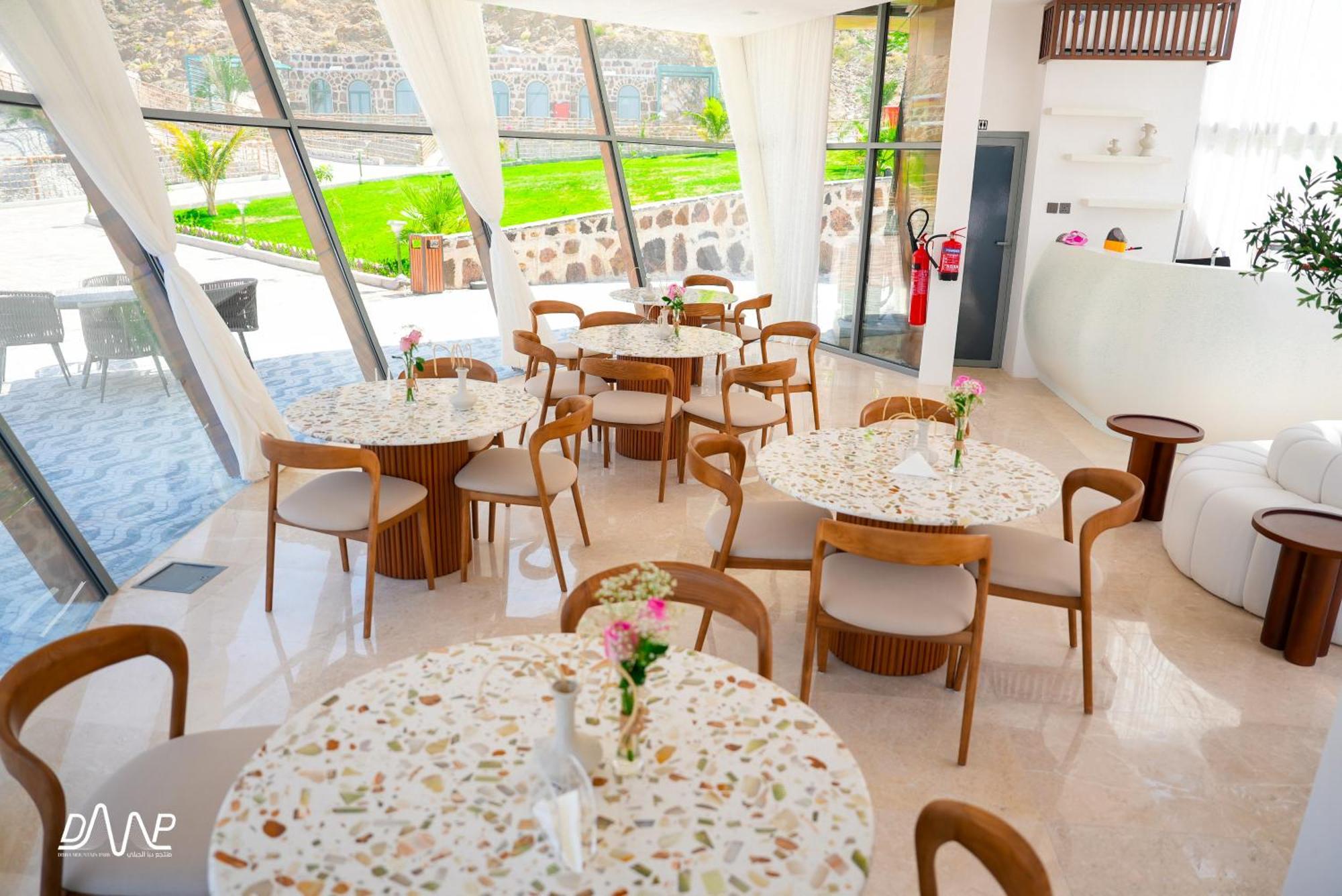 Dibba Mountain Park Resort Fudżajra Zewnętrze zdjęcie